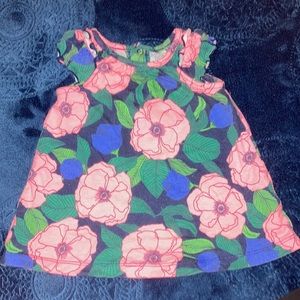 Carter’s 3m baby girl summer shirt